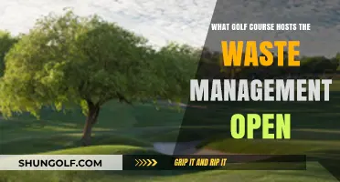 Discover the Iconic Golf Course Hosting the Waste Management Open