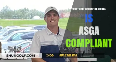 Alaska's ASGA-Compliant Golf Course: A Guide for Enthusiasts