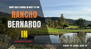 Discover the Golf Course Adjacent to Rancho Bernardo Inn