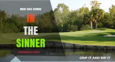 Exploring the Golf Course Featured in 'The Sinner' TV Series
