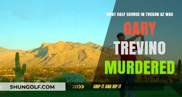 Gary Trevino's Tragic Murder: Uncovering the Tucson Golf Course Scene