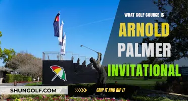 Arnold Palmer Invitational: Unveiling the Iconic Golf Course Host