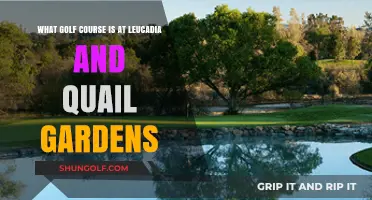 Discover Leucadia and Quail Gardens' Hidden Golf Course Gem