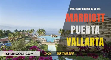 Discover Marriott Puerto Vallarta's Stunning Golf Course: A Player's Paradise