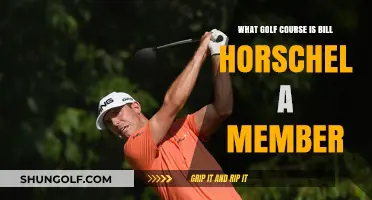 Bill Horschel's Exclusive Golf Course Membership Revealed: Where He Plays