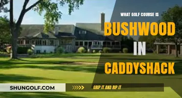 Unveiling the Real-Life Inspiration Behind Caddyshack's Iconic Bushwood Golf Course