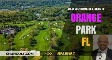 Orange Park FL Golf Course Closure: Which One is Shutting Down?