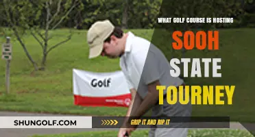 Discover the Golf Course Hosting the Sooh State Tourney
