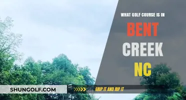 Discover the Stunning Golf Course Hidden in Bent Creek, NC