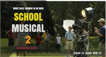 High School Musical 2 Golf Course: Unveiling the Iconic Filming Location