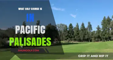 Discover the Iconic Golf Course in Pacific Palisades, California