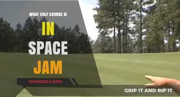 Space Jam's Golf Course Mystery: Unveiling the Iconic Film's Hidden Links