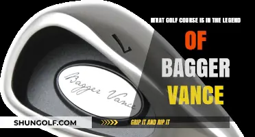The Golf Course Behind the Legend of Bagger Vance