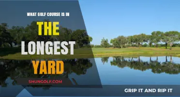 The Longest Yard's Iconic Golf Course: A Cinematic Fairway Revealed