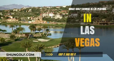 LIV Golf Las Vegas: Which Course Hosts the 2023 Tournament?