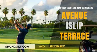 Discover Golf Courses Near 92 Richard Avenue, Islip Terrace, NY