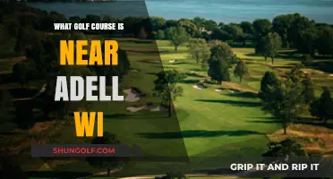 Discover the Best Golf Courses Near Adell, Wisconsin: A Guide