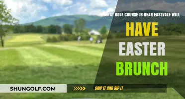 Eastvale Easter Brunch: Nearby Golf Course Celebrations and Reservations