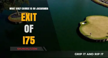 Jacaranda Exit Golf Course: Discovering the Gem Off I-75