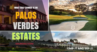 Discovering the Stunning Golf Course on Palos Verdes Estates