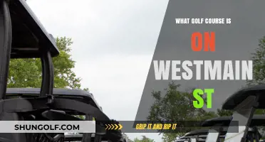 Discover the Golf Course on Westmain St: A Hidden Gem