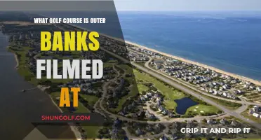 Outer Banks Filming Location: Unveiling the Golf Course Backdrop