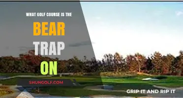 Unveiling the Bear Trap: Discovering Its Iconic Golf Course Home