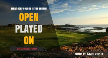 Exploring the Iconic Golf Courses Hosting the British Open Championship