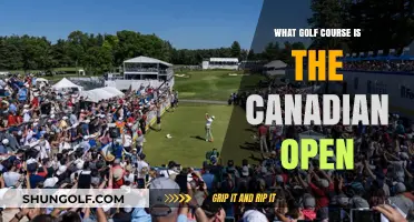 Discovering the Iconic Golf Course Hosting Canada's Open Championship