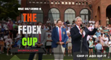 Unveiling the Golf Course Hosting the Prestigious FedEx Cup Championship