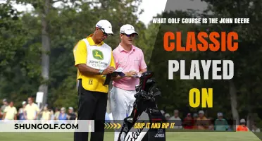 Where the John Deere Classic Tees Off: The Golf Course Revealed