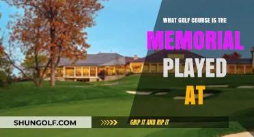 Discover the Iconic Golf Course Hosting The Memorial Tournament