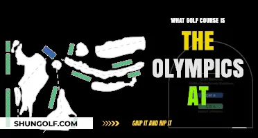 Discover the 2024 Olympic Golf Course: Where Champions Compete
