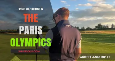 Paris Olympics Golf Course: Where Champions Will Compete in 2024