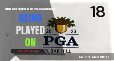 PGA Championship 2023: Unveiling the Host Golf Course