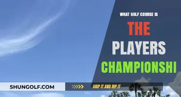 Where is The Players Championship Held? Unveiling the Iconic Golf Course
