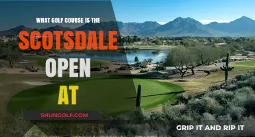 Scottsdale Open Golf Course: Unveiling the Prestigious Tournament Venue
