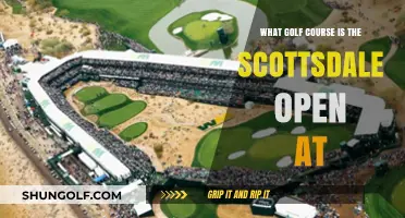 Scottsdale Open Golf Course: Unveiling the Prestigious Tournament Venue
