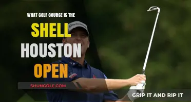 Discovering the Golf Course Hosting the Shell Houston Open