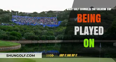 Discover the 2023 Solheim Cup Host Golf Course: A Preview