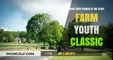 Discover the Golf Course Hosting State Farm Youth Classic