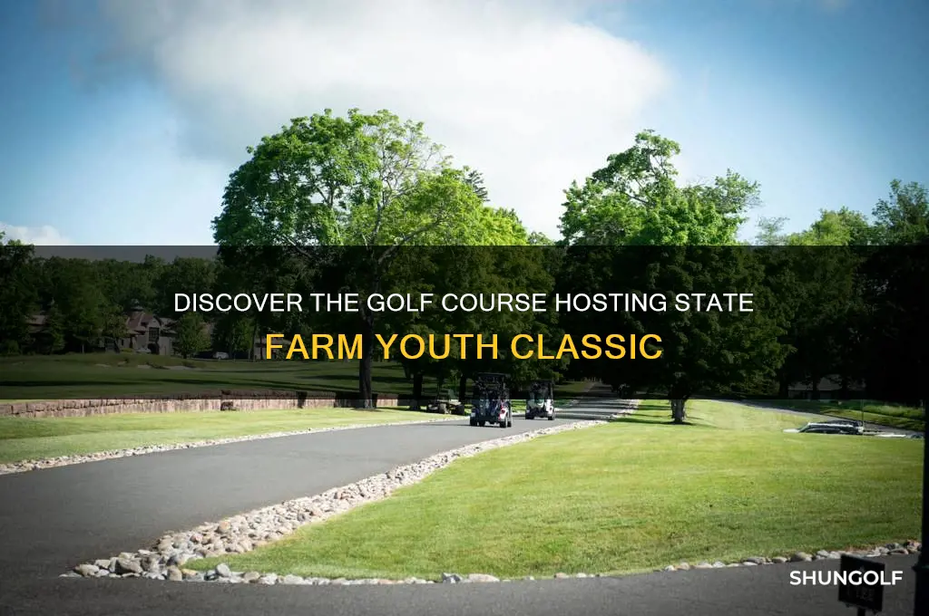 what golf course is the state farm youth classic