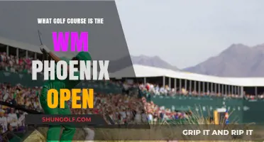 Discovering the Iconic Golf Course Hosting the WM Phoenix Open