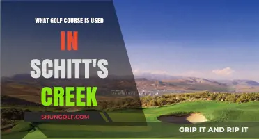 Schitt's Creek Golf Course: Unveiling the Real-Life Filming Location
