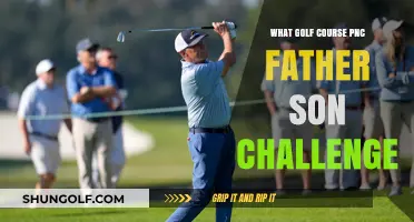 Exploring the PNC Father Son Challenge Golf Course Legacy
