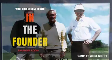 The Iconic Golf Course Featured in 'The Founder' Movie Revealed