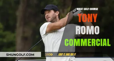 Tony Romo's Golf Course Commercial: Behind the Scenes and Insights