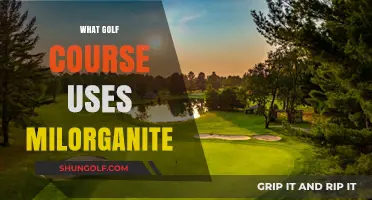 Discover Golf Courses Using Milorganite for Lush Greens and Fairways