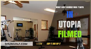 Where Golf Meets Cinema: The Utopia Course Revealed