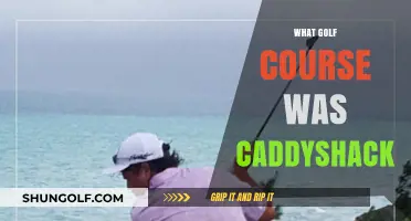 Unveiling the Iconic Golf Course Behind the Classic Film Caddyshack